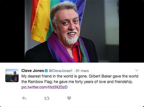 drapeau lgbt liste|pictures of gilbert baker.